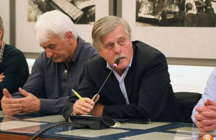 “Sostegno e solidarietà al presidente del Vco Alessandro Lana”