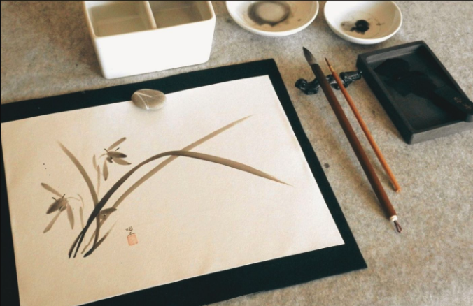 “Sumi-E”: al via in biblioteca al nuovo corso di pittura giapponese “Sumi-E”: al via in biblioteca al nuovo corso di pittura giapponese