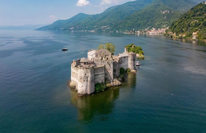 I Castelli di Cannero aprono le porte agli architetti di tutta Italia I Castelli di Cannero aprono le porte agli architetti di tutta Italia