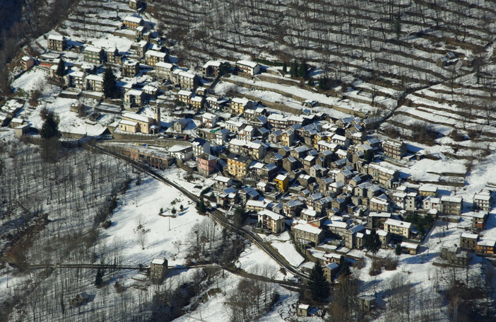 Neve in Val Grande, revocato il divieto di accesso nell'area di Cossogno