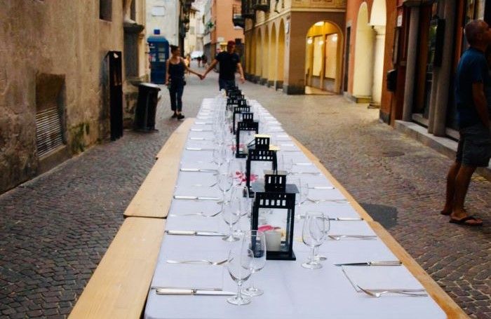 Locarno, Cittadella intavolata