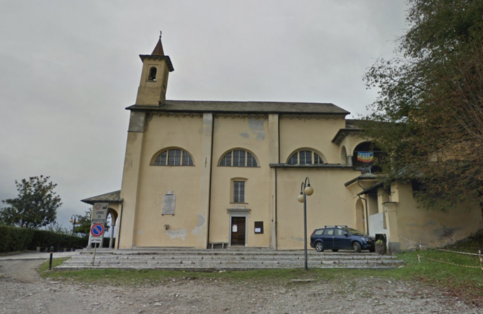 Una serata alla scoperta degli affreschi del santuario della Madonna del Popolo