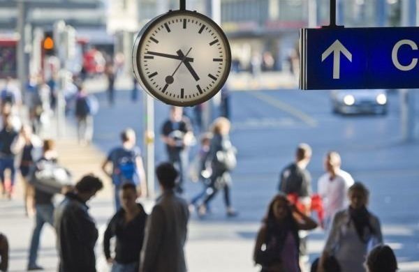 FFS, puntuale il 92,5 per cento dei treni FFS, puntuale il 92,5 per cento dei treni