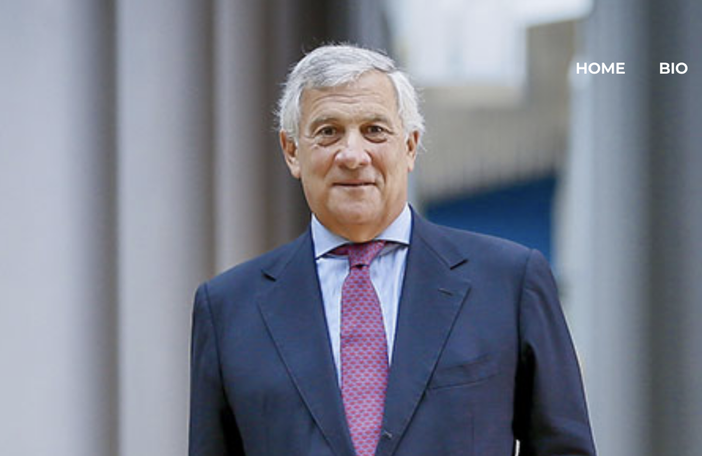 Foto da antoniotajani.blog