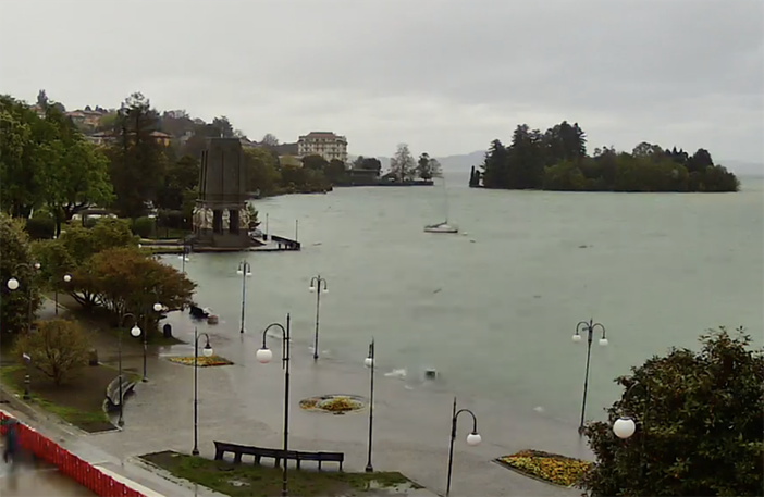 Maltempo, Monti: &quot;Gestione errata della diga Miorina, la regione ha lasciato soli i sindaci del lago&quot;