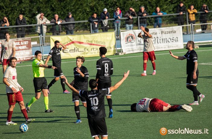 Il Quincitava sulla strada del Gravellona