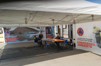 Una struttura mobile per le vaccinazioni covid nei piccoli Comuni, la proposta di Augusto Quaretta