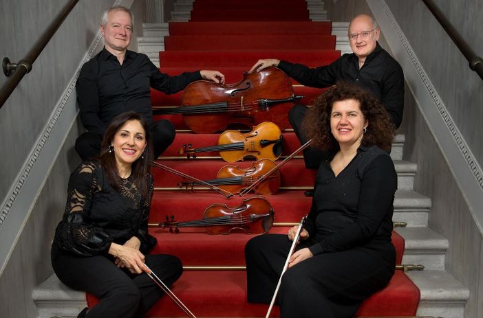 Tornano i 'Concerti di mezzogiorno' a Orta San Giulio Tornano i 'Concerti di mezzogiorno' a Orta San Giulio
