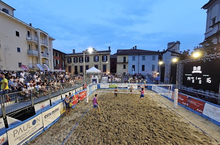 Al via Beach for Babies 2024