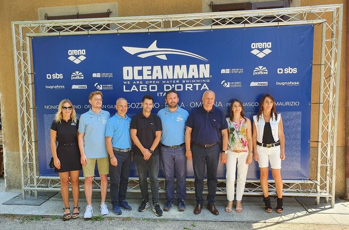 OceanMan, il meglio del nuoto in acque libere al lago d'Orta OceanMan, il meglio del nuoto in acque libere al lago d'Orta