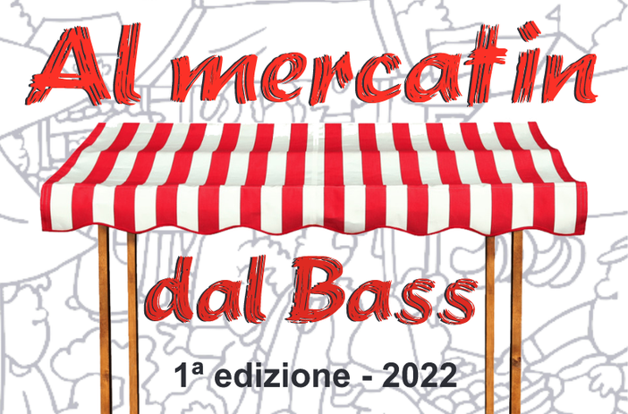 A Fondotoce il Mercatino dal bass A Fondotoce il Mercatino dal bass