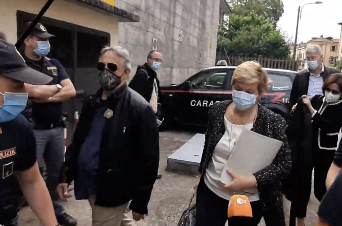 &quot;Pubblicare il video è stato assolutamente inopportuno&quot;. La presa di posizione della procuratrice Olimpia Bossi