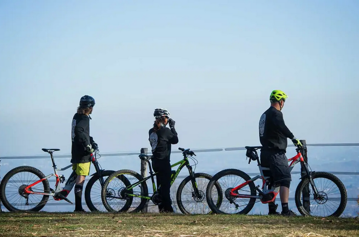 Riparte a Verbania il servizio di noleggio di e-bike per residenti e turisti Riparte a Verbania il servizio di noleggio di e-bike per residenti e turisti