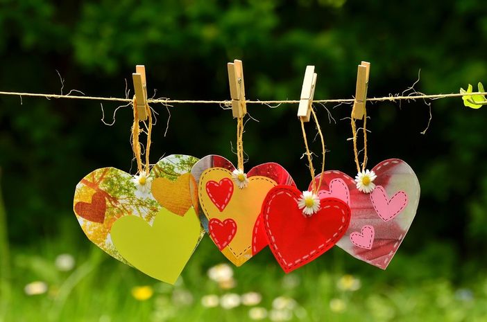M’ama, non m’ama, oggi, 14 febbraio, si festeggia San Valentino