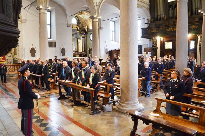 Anche il Vco ha festeggiato il patrono della Polizia