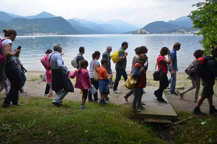 A tutto lago, bambini alla scoperta del territorio