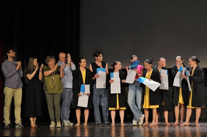 "Marta, fiore di maggio": ancora un successo per lo spettacolo di Arcademia "Marta, fiore di maggio": ancora un successo per lo spettacolo di Arcademia