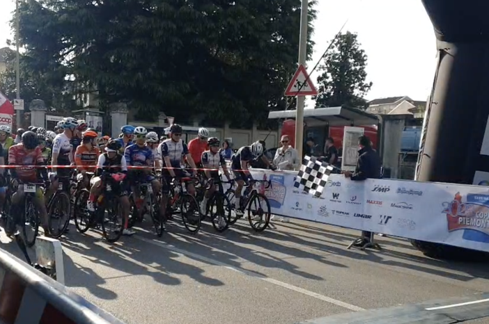 Circuito Coppa Piemonte Drali, vincono la terza edizione della Granfondo Mangia e Bevi, Pietro Dutto e Sabrina De Marchi Circuito Coppa Piemonte Drali, vincono la terza edizione della Granfondo Mangia e Bevi, Pietro Dutto e Sabrina De Marchi