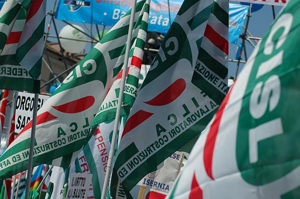 “Un Primo Maggio in cui c’è poco da festeggiare”, il messaggio del segretario regionale della Cisl “Un Primo Maggio in cui c’è poco da festeggiare”, il messaggio del segretario regionale della Cisl