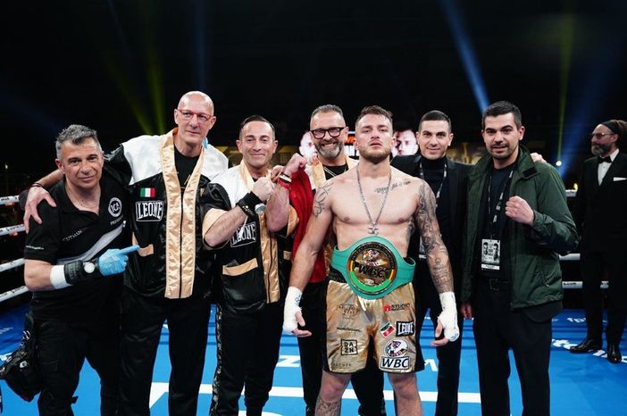 Boxe, Ivan Zucco difende il titolo internazionale Wbc: la sfida si avvicina