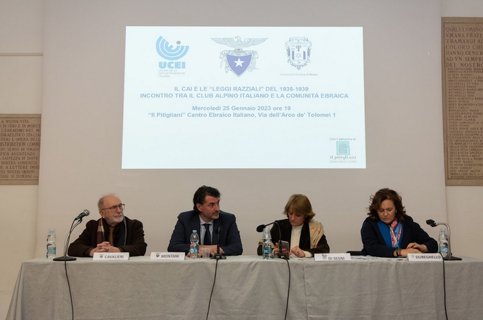 Il Club Alpino Italiano e il recupero della Memoria Il Club Alpino Italiano e il recupero della Memoria