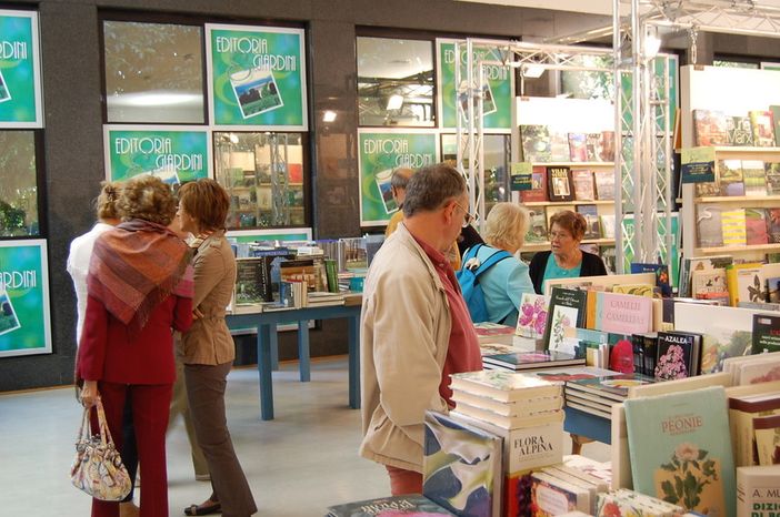 Il giardino che accoglie: al via Editoria & Giardini 2023 Il giardino che accoglie: al via Editoria & Giardini 2023