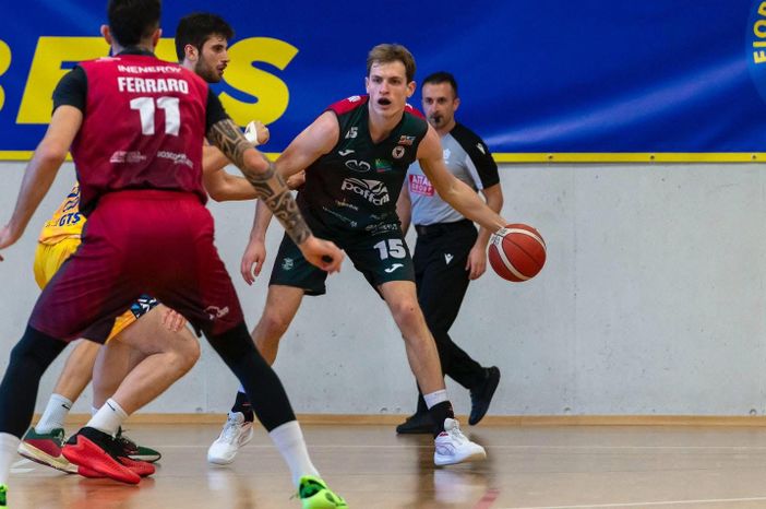 La Paffoni a un passo dai play-off: Omegna sogna il grande ritorno