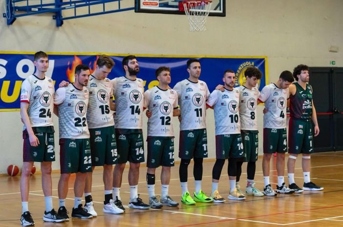 Playoff serie B: la Paffoni ospita Montecatini per gara 3 e 4 Playoff serie B: la Paffoni ospita Montecatini per gara 3 e 4