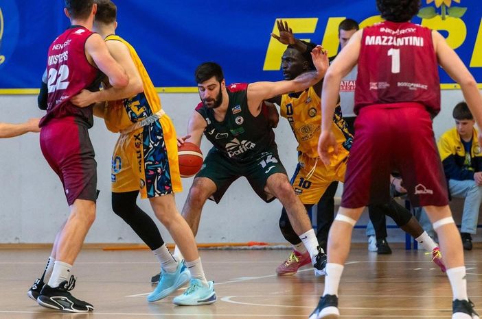 La Paffoni sfida Agrigento al Pala Cipir: a caccia di punti per i play-off La Paffoni sfida Agrigento al Pala Cipir: a caccia di punti per i play-off