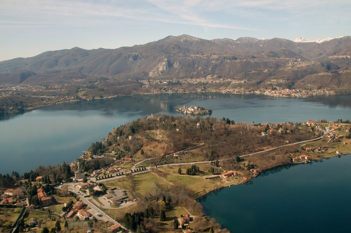 Domani la firma del “Contratto di lago” per il Cusio Domani la firma del “Contratto di lago” per il Cusio