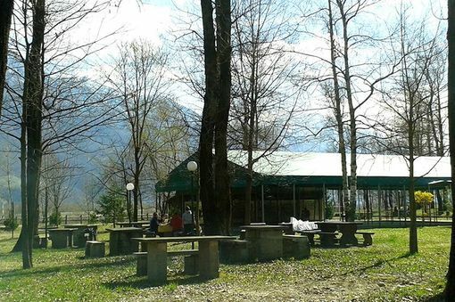 L'Oasi di Preglia è inserita nelle Zps