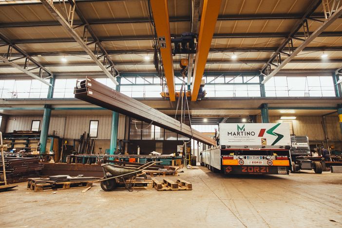 La Martino srl – Leader della crescita 2022: il Futuro è il nostro presente La Martino srl – Leader della crescita 2022: il Futuro è il nostro presente