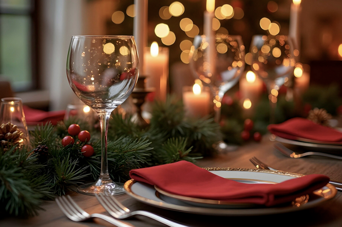 Festività e pranzi in famiglia: i consigli per una cucina sicura