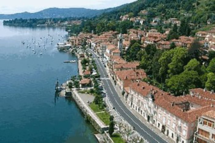 Al via a Belgirate il concorso di idee per riqualificare il lungolago “Luigi Prini”