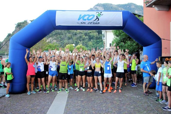 Successo della "Corsa d'Estate" con 400 partecipanti, cresce l'entusiasmo nel VCO Successo della "Corsa d'Estate" con 400 partecipanti, cresce l'entusiasmo nel VCO