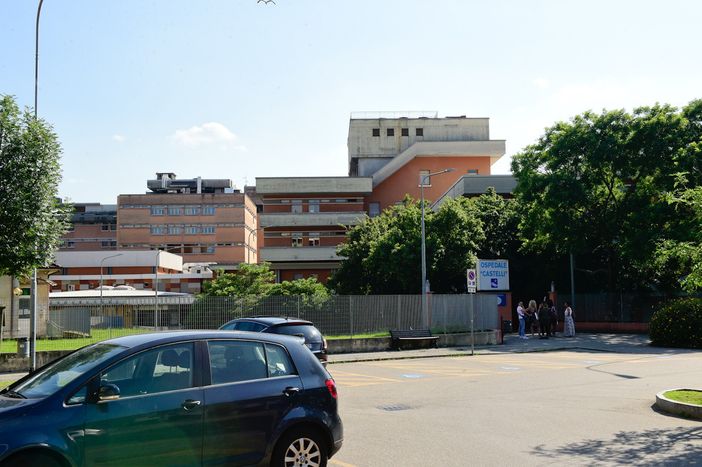 Baveno, scontro tra una moto e un'auto. Grave un 17enne