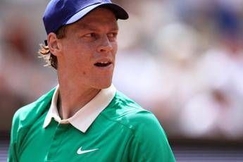 Sinner: "Capita di perdere. Come si supera la delusione? Ho fatto una grigliata"