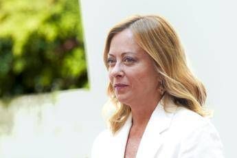 Meloni in Canada per il G7, al centro la guerra Israele-Iran Meloni in Canada per il G7, al centro la guerra Israele-Iran