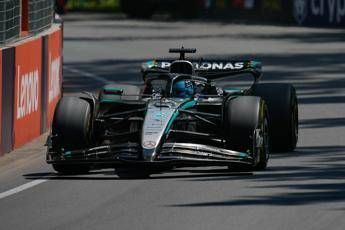 Gp Montreal, trionfa Russell davanti a Verstappen. Ferrari, strategia flop con Leclerc Gp Montreal, trionfa Russell davanti a Verstappen. Ferrari, strategia flop con Leclerc