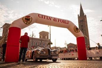 Mille Miglia, oggi la tappa tra Adriatico e Tirreno Mille Miglia, oggi la tappa tra Adriatico e Tirreno