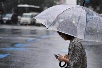Meteo, piogge nel weekend ma da lunedì torna il bel tempo