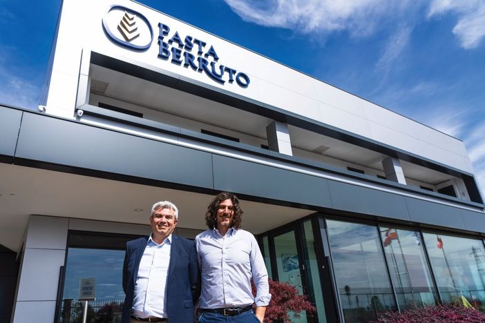 Pasta Berruto racconta il suo 2023 e presenta un futuro di crescita Pasta Berruto racconta il suo 2023 e presenta un futuro di crescita