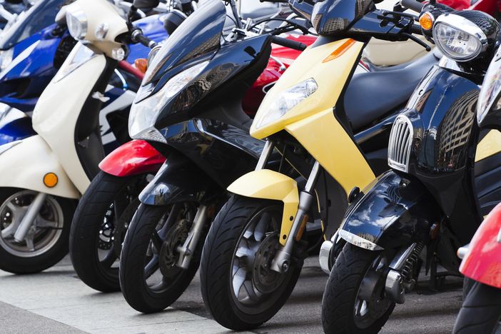 Motocicli, mercato torna positivo anche nel Vco