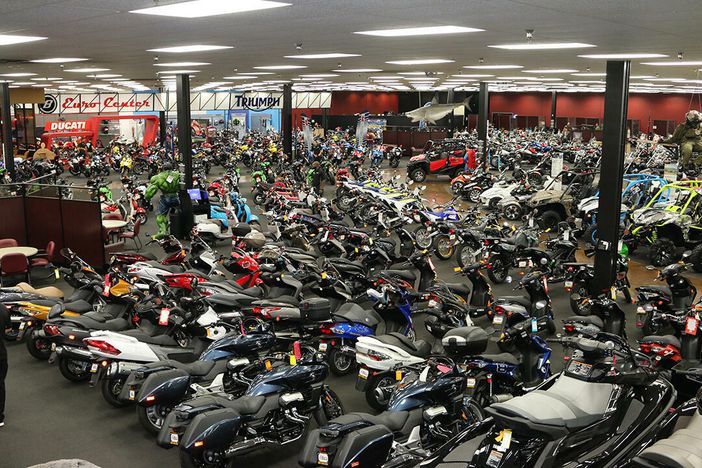 Mercato motocicli, novembre ha chiuso col segno meno