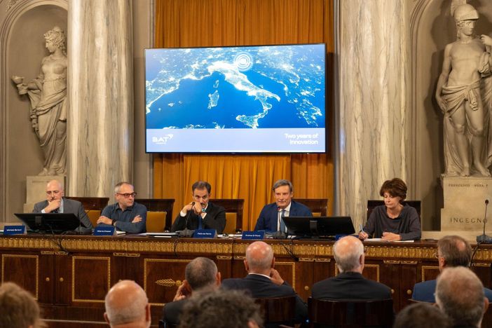 Bat Italia, a Trieste investimenti raddoppiati nel 2024