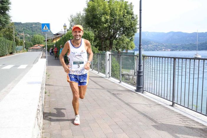 Ad Orta 10 maratone in 10 giorni