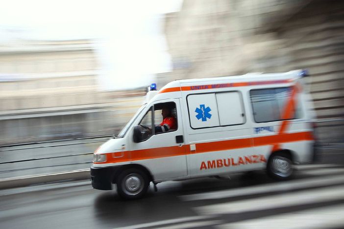 Incidente sulla A26 a Gravellona: investito operatore autostradale
