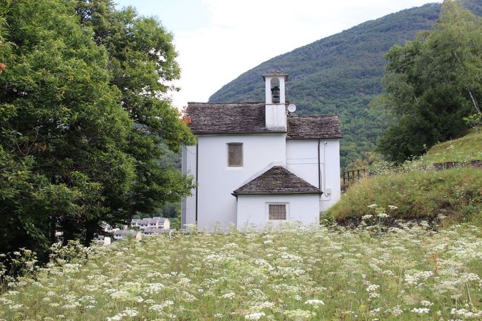 Oratorio Rocco Trontano Oratorio Rocco Trontano