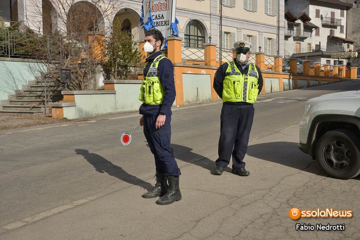 La Vigezzo piomba in zona rossa, la preoccupazione dei commercianti FOTO E VIDEO La Vigezzo piomba in zona rossa, la preoccupazione dei commercianti FOTO E VIDEO