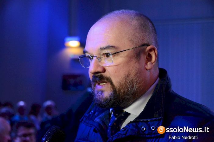 Enrico Borghi nominato capogruppo di Azione - Italia Viva in Senato Enrico Borghi nominato capogruppo di Azione - Italia Viva in Senato